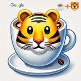 ☕️+🐯