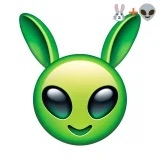 🐰+👽