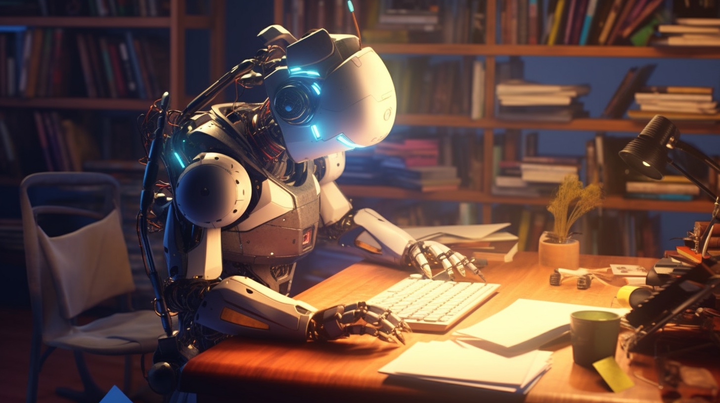 学习中的机器人🤖️做笔记📒