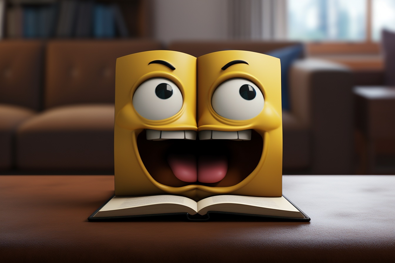 Emoji书本📖