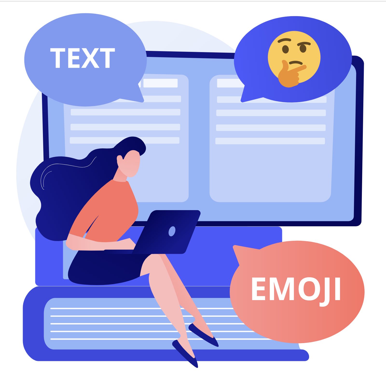 Emoji翻译器