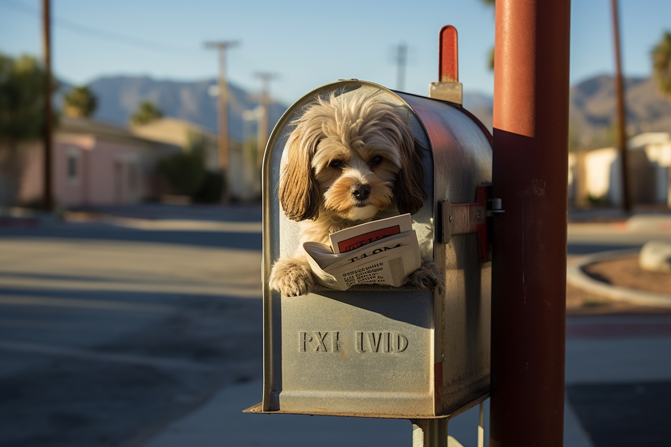 USA Mailbox